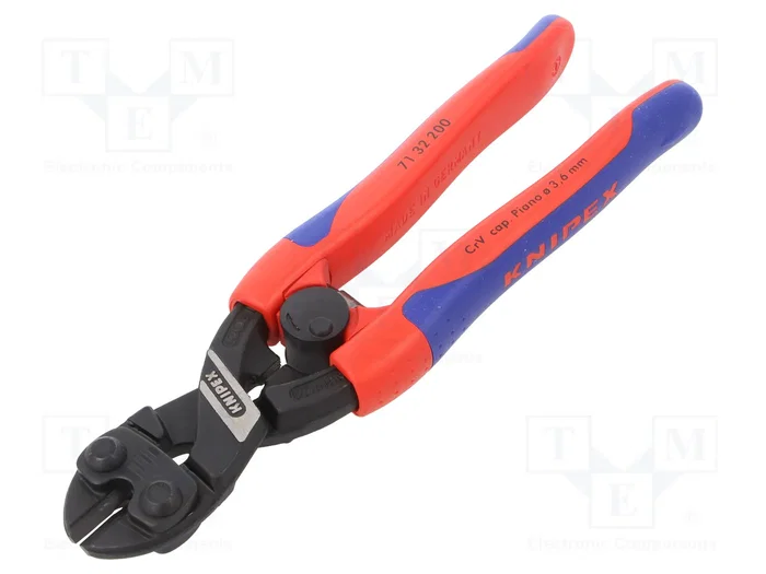 KNIPEX Coupe-boulon compact CoBolt® 200 mm