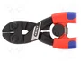 KNIPEX Coupe-boulon compact CoBolt® 200 mm