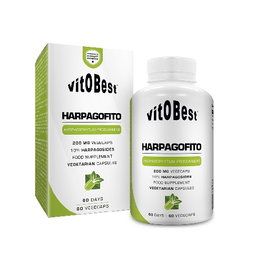VITOBEST HARPAGOFITO 60cap. 200mg