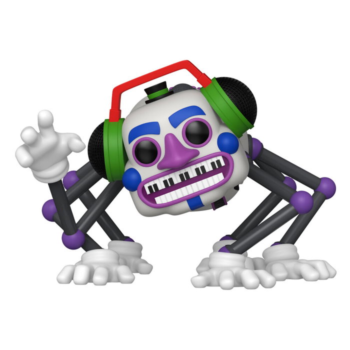 Funko POP! Five Nights at Freddy's: Help Wanted 2 DJ Music Man Funko POP! Five Nights at Freddy's: Help Wanted 2 DJ Music Man