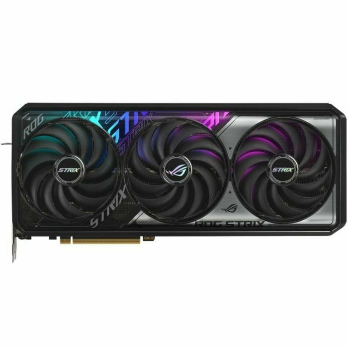 Carte Graphique Asus 90YV0M80-M0NA00 12 GB nvidia geforce rtx 5070 GDDR6 GDDR7