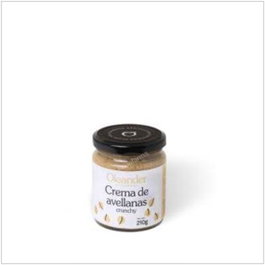 OLEANDER Crème de Noisettes Crunchy 210g