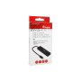 Equip Hub USB-C 5 en 1 128966 Noir