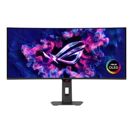 ASUS ROG Strix OLED XG34WCDG 34" 3440x1440 175Hz Ultra-Wide QD-OLED Gaming Monitor (90LM0B70-B01171)
