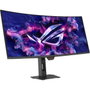 Asus ROG Strix OLED XG34WCDG 34 pouces QD-OLED 3440x1440 175Hz Curved Gaming Monitor Skul: 90LM0B70-B01171