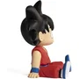 Plastoy Tirelire Dragon Ball - Son Goku Enfant - Plastique 15 cm - Sous Licence Officielle