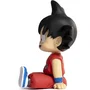 Plastoy Tirelire Dragon Ball - Son Goku Enfant - Plastique 15 cm - Sous Licence Officielle