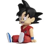 Plastoy Tirelire Dragon Ball - Son Goku Enfant - Plastique 15 cm - Sous Licence Officielle