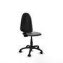 PIQUERAS Y CRESPO Chaise de bureau Aýna, Simili cuir gris
