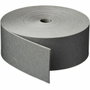 Nature Bordure de jardin en polyéthylène gris 7,5 cm x 10 m