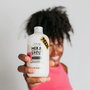 Mix & Shout Routine Bouclée Équilibrante Lot 4 pz Shampooing + Après-Shampooing Cheveux Bouclés Bakuchiol Vegan 2x250ml + 2x5ml Boosters
