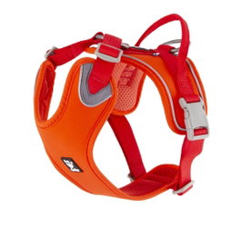 Hurtta Arnés Weekend Warrior Eco Rouge 100-120cm
