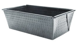LIFESTYLE Moule à cake renforcé en acier antiadhésif 21x12x7,5 cm