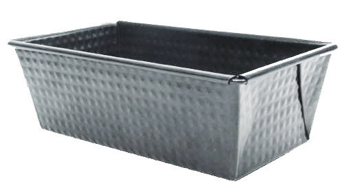 LIFESTYLE Moule à cake renforcé en acier antiadhésif 21x12x7,5 cm LIFESTYLE Moule à cake renforcé en acier antiadhésif 21x12x7,5 cm