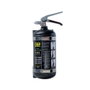 Omp Extincteur Manuel en Acier Noir 2,4kg EcoLifePlus