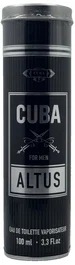 Cuba Altus for Men Eau de Toilette 100 ml