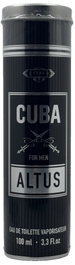 Cuba Altus for Men Eau de Toilette 100 ml