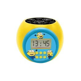 Lexibook Réveil projecteur Minions