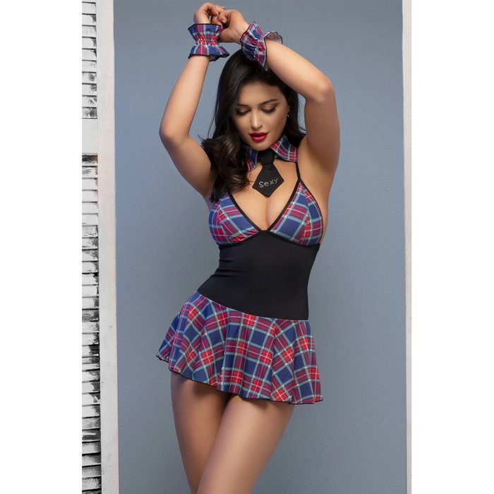 Costume Érotique Chilirose S