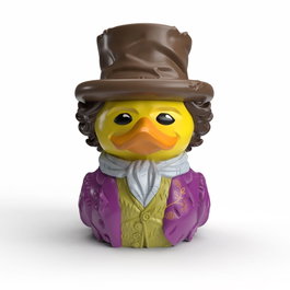 Numskull Wonka 2023 Tubbz figurine Mini PVC Willy Wonka 5 cm