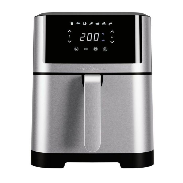 Proficook PC-FR 1269 Noir 1800 W 8 L Proficook PC-FR 1269 Noir 1800 W 8 L