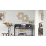 Nanoleaf Elements Hexagons Expansion Pack 3PK, Bois