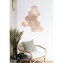 Nanoleaf Elements Hexagons Expansion Pack 3PK, Bois