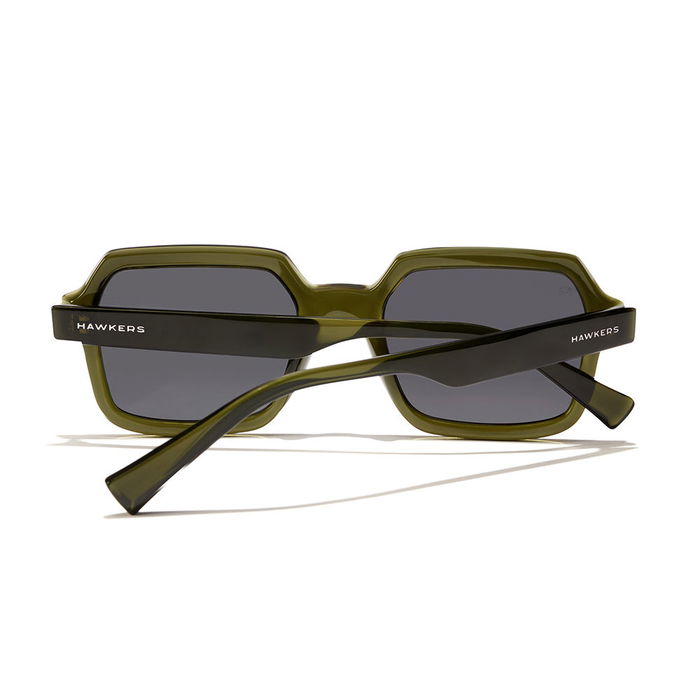 Hawkers Lunettes de soleil Vert sauge foncé Unisexe 1 u