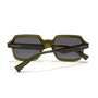 Hawkers Lunettes de soleil Vert sauge foncé Unisexe 1 u