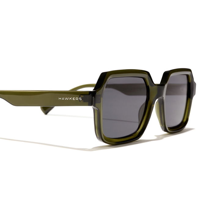 Hawkers Lunettes de soleil Vert sauge foncé Unisexe 1 u