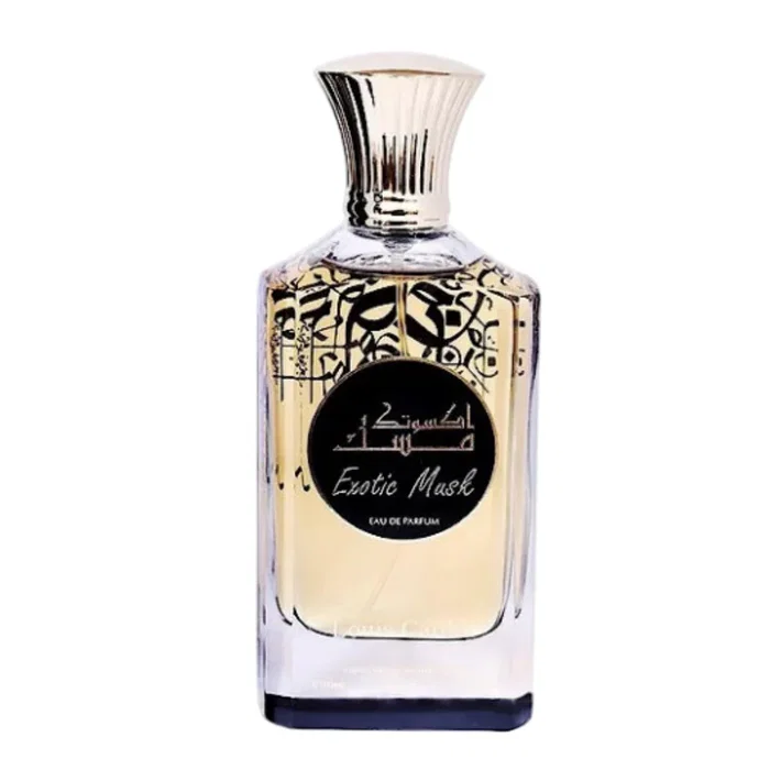Louis Cardin Exotic Musk Eau de Parfum 100 ml Louis Cardin Exotic Musk Eau de Parfum 100 ml