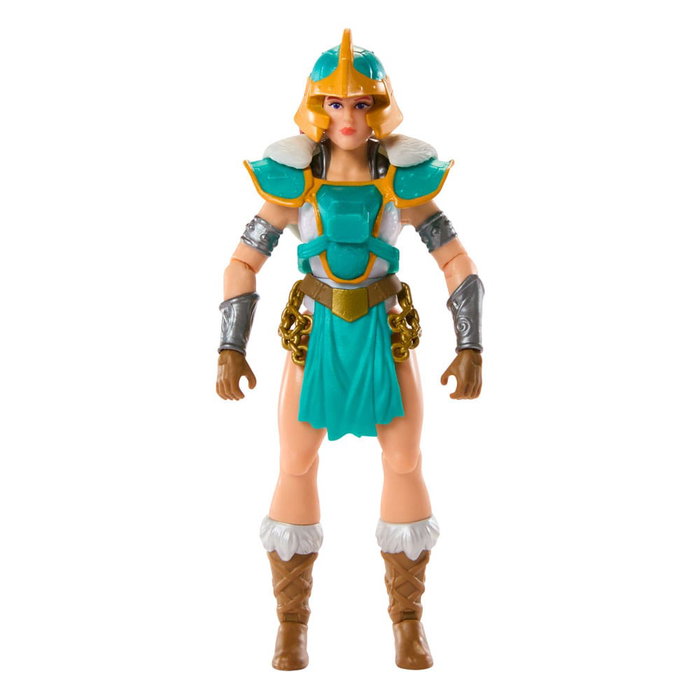 MOTU x TMNT: Turtles of Grayskull figurine Teela 14 cm MOTU x TMNT: Turtles of Grayskull figurine Teela 14 cm