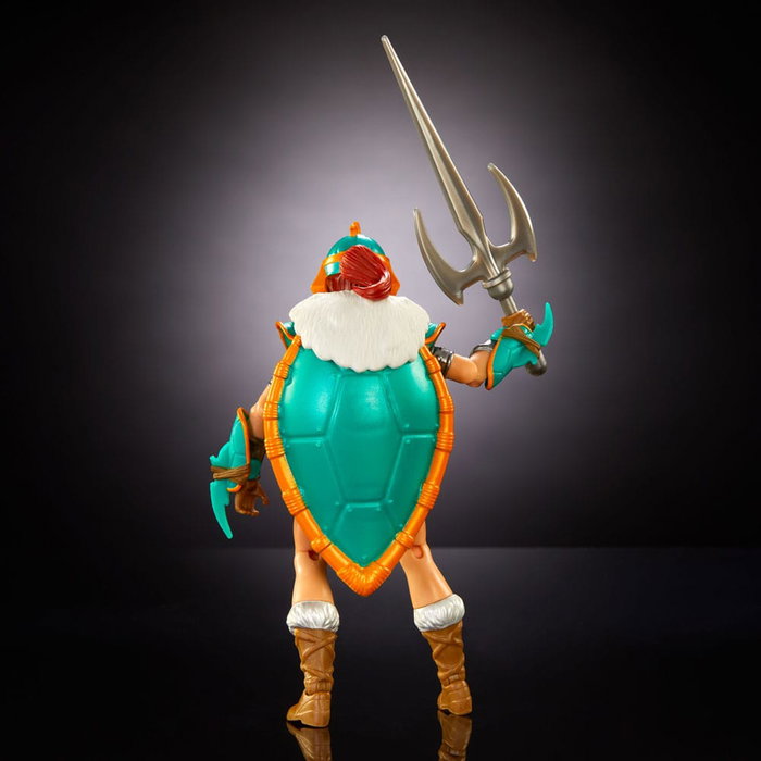 MOTU x TMNT: Turtles of Grayskull figurine Teela 14 cm MOTU x TMNT: Turtles of Grayskull figurine Teela 14 cm