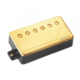 FISHMAN PASTILLA HUMBUCKER CLASSIC (MÁSTIL) - Dorée