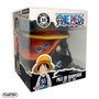 PLASTOY Tirelire One Piece Pile de chapeaux Luffy Ace Sabo
