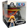 PLASTOY - Tirelire Figurine Pila avec Chapeaux One Piece - 16 cm