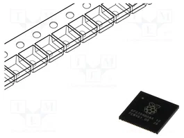 Raspberry Pi RP2354B0A4 Microcontrôleur