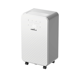 Doris Déshumidificateur Portable 270W avec Réservoir 2L et 3 Modes