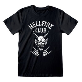 Heroes Inc Stranger Things T-Shirt HFC Skull (M)