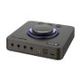 Creative Sound Blaster X4 Carte Son Externe 24 bits Noir