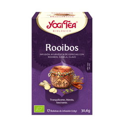 Infusión Rooibos