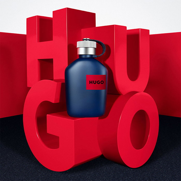Hugo Boss-Hugo HUGO JEANS Eau de Toilette Vaporisateur 75 ml
