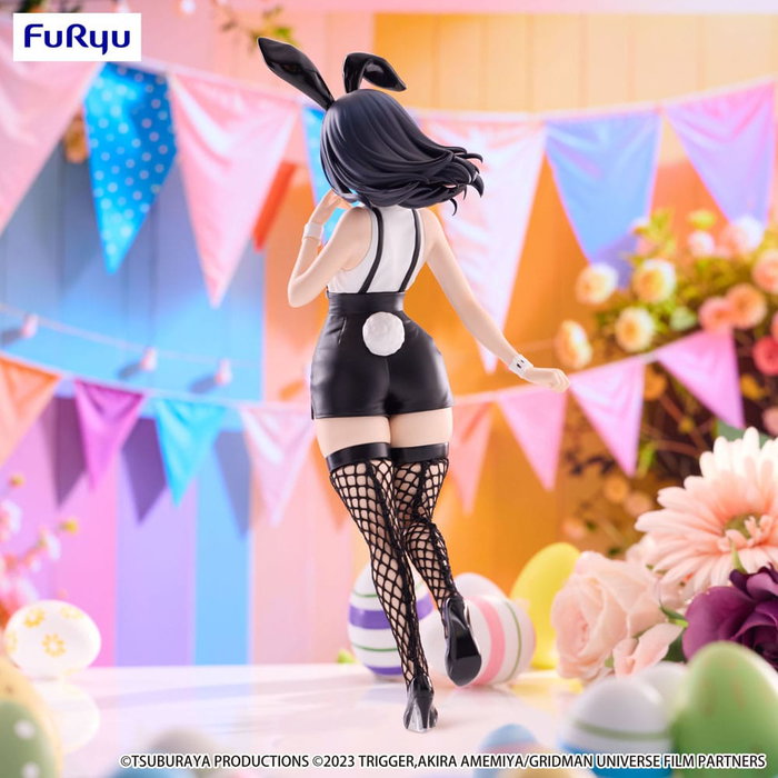 Furyu Gridman Universe statuette BiCute Bunnies Rikka Takarada Easter Bunny Ver. Furyu Gridman Universe statuette BiCute Bunnies Rikka Takarada Easter Bunny Ver.