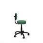 Chaise de Bureau Piqueras y Crespo 45601RN Vert émeraude