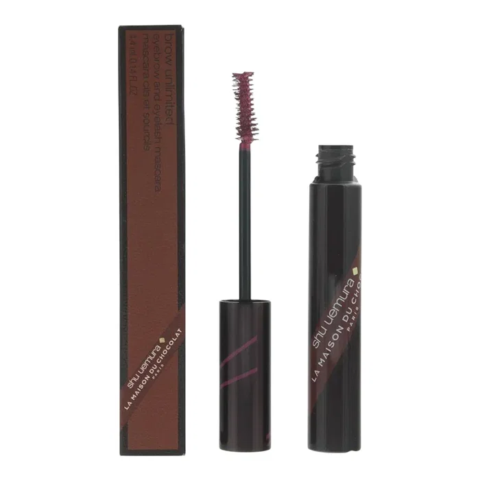 Shu Uemura Unlimited Mascara Waterproof Cassis Violet Shu Uemura Unlimited Mascara Waterproof Cassis Violet