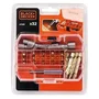 Black + Decker Coffret perçage/vissage A7229-XJ 32 pièces