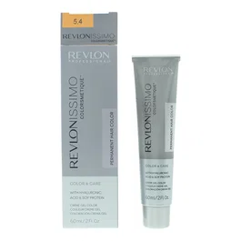 Revlon Revlonissimo Colorsmetique Teinture permanente 5.4 Light Copper Brown