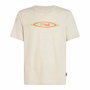 T-shirt à manches courtes homme O'Neill O'Riginals Hybrid Polygiene Graphic Beige