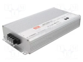 MEAN WELL HEP-600C-12 Chargeur pour accumulateurs acide-plomb 135÷400Ah 14,4VDC