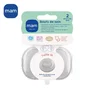MAM Bouts de sein en silicone Taille M Lot de 2 avec boîte de stérilisation